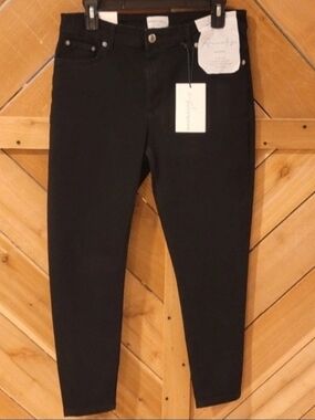 Westbound Black Skinny Jeans